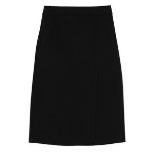 MRZ Women's A-Line Skirt Women BLACK Skirts